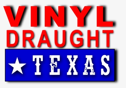Vinyl Draught Texas - Graphic Design, HD Png Download, Transparent PNG