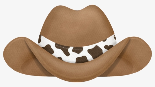 Cowgirl Clipart Western Attire - Chapeu Cowboy Desenho Png, Transparent Png, Transparent PNG