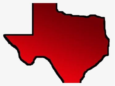Outline Of Texas Png - Texas Clipart, Transparent Png, Transparent PNG