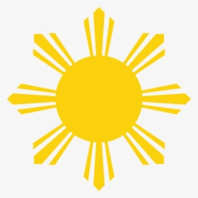 Image Result For Summer Sun Free Svg - Philippine Flag Sun Png, Transparent Png, Transparent PNG