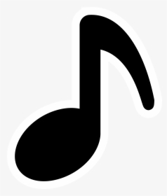 Transparent Music Clipart - Music Mono Png, Png Download, Transparent PNG