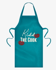 Mmullens Atthebbq Png - Kiss The Cook Apron Png, Transparent Png, Transparent PNG