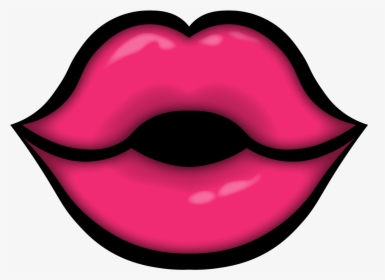 Transparent Kisses Png, Png Download, Transparent PNG