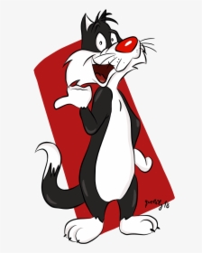 Sylvester Png Free Pic - Cartoon, Transparent Png, Transparent PNG