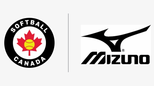 Mizuno Partner - Softball Canada Logo, HD Png Download, Transparent PNG