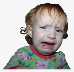 #baby #upset #angry #mad #sad #toddler #kid #emotional - Transparent Angry Kid Png, Png Download, Transparent PNG