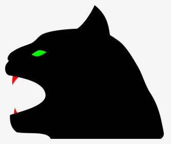 Shadow Of A Pitbull Clipart , Png Download - Shadow Of Pitbull Head, Transparent Png, Transparent PNG