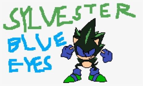 Meet Sylvester The Hedgehog - Cartoon, HD Png Download, Transparent PNG