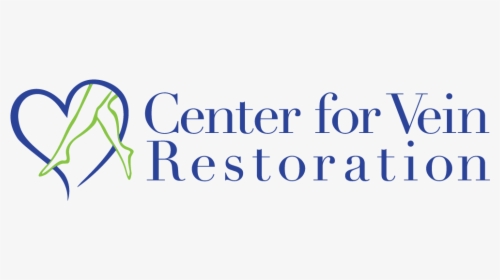 Center For Vein Restoration Logo Png, Transparent Png, Transparent PNG