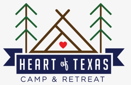 Heart Of Texas Baptist Camp - Heart Of Texas Camp, HD Png Download, Transparent PNG