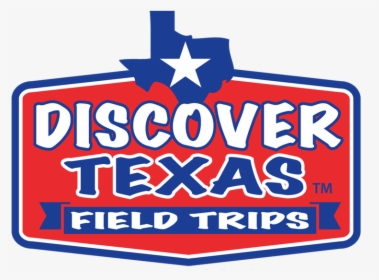 Discover Tx Field Trips Logo, HD Png Download, Transparent PNG