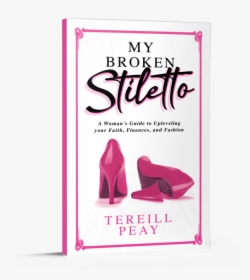 My Broken Stiletto Front Cover, HD Png Download, Transparent PNG
