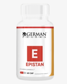 Epistan - Epistane German Pharmaceuticals, HD Png Download, Transparent PNG