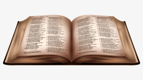 Transparent Bible Verses Clipart - Vector Hd Bible, HD Png Download, Transparent PNG