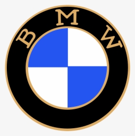 Bmw Logo Cliparts - Old Bmw Logo Png, Transparent Png, Transparent PNG
