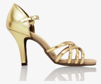 Gold Heels Png - Basic Pump, Transparent Png, Transparent PNG
