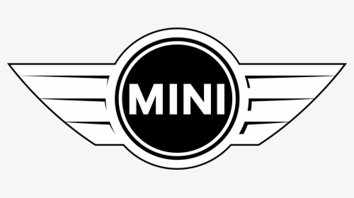 Bmw Logo Png White - Mini Cooper Logo Png, Transparent Png, Transparent PNG