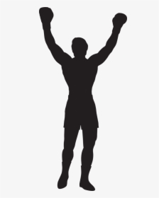 Rocky Statue, HD Png Download, Transparent PNG