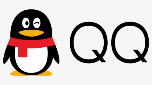 Transparent Qq Logo Png - Qq App Logo, Png Download, Transparent PNG