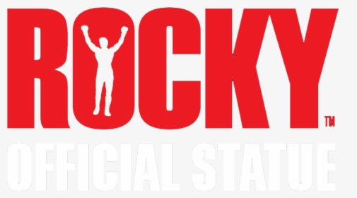Rocky Statue Png - Rocky Balboa Logo Png, Transparent Png, Transparent PNG
