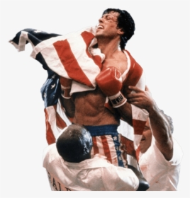 Rocky Winner - Rocky 4, HD Png Download, Transparent PNG