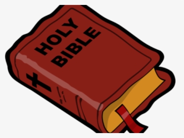 Cartoon Bible Cliparts - Holy Bible Clip Art, HD Png Download, Transparent PNG