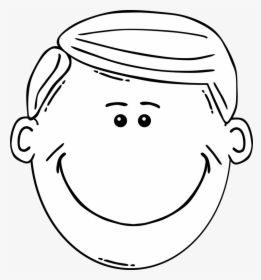 Dad Clip Art Black And White, HD Png Download, Transparent PNG