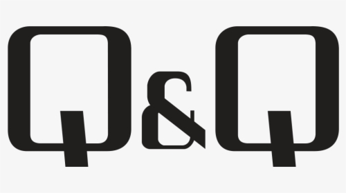 Q&q Logo - Q&q Logo, HD Png Download, Transparent PNG