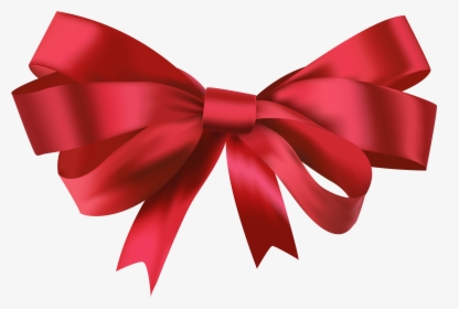Red Bow Png Clipart - We Have Gift Certificates, Transparent Png, Transparent PNG