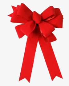 Present Bow Png - Christmas Bow Transparent, Png Download, Transparent PNG