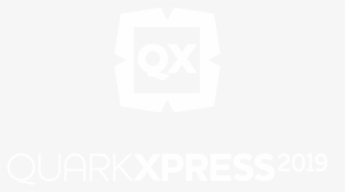 White Qx Logo - Sign, HD Png Download, Transparent PNG