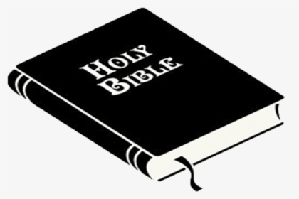 Bible Outline Clipart - Bible Cartoon Transparent Background, HD Png Download, Transparent PNG