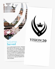 Creative 7 Designs Trifold Design - Flyer, HD Png Download, Transparent PNG