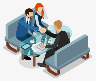 Anyone Can Be A Ti Affiliate - Transparent Negotiation Png, Png Download, Transparent PNG