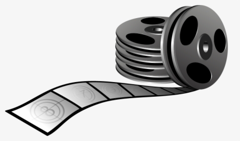 Movie Clipart Scroll, HD Png Download, Transparent PNG