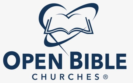Church Of The Open Bible Logo Png, Transparent Png, Transparent PNG
