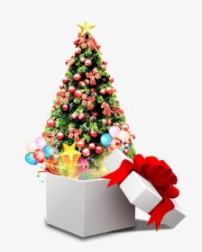 Oversized Christmas Tree Christmas Png - Cute Merry Christmas My Love, Transparent Png, Transparent PNG