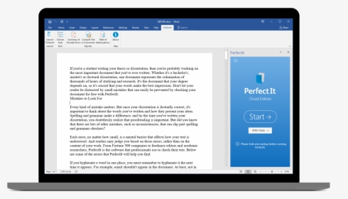 Intelligent Editing Perfectit Pro 4, HD Png Download, Transparent PNG