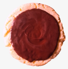 Classic Chocolate Dipped Sugar Cookie - Petit Four, HD Png Download, Transparent PNG