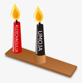 Kwanzaaday2 - Advent Candle, HD Png Download, Transparent PNG