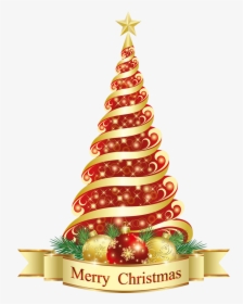 Christmas Png Image - Merry Christmas Tree In Png, Transparent Png, Transparent PNG
