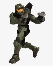 Master Chief Png Image - Halo Master Chief Halo 3, Transparent Png, Transparent PNG