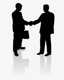 First Impression Sales And Negotiation - Two People Hand Shake, HD Png Download, Transparent PNG