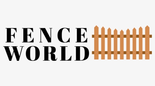 Fence World Little Rock, Little Rock Fence Company, - Graphic Design, HD Png Download, Transparent PNG