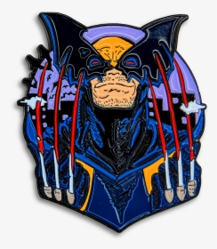 Transparent Bloody X Png - Dark Claw Png, Png Download, Transparent PNG