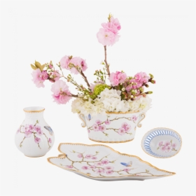 Anna Weatherley Cherry Blossom Collection - Artificial Flower, HD Png Download, Transparent PNG