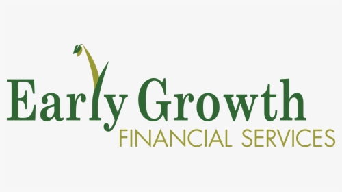 Egfs Logo Lightbg - Early Growth Financial Services, HD Png Download, Transparent PNG