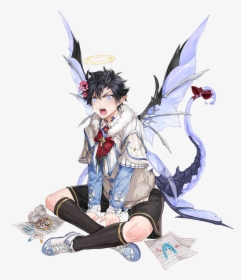 King's Raid Cain, HD Png Download, Transparent PNG