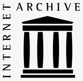 Internet Archive Logo, HD Png Download, Transparent PNG