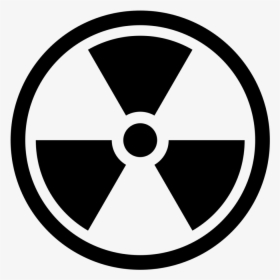 Radiation Icon, HD Png Download, Transparent PNG